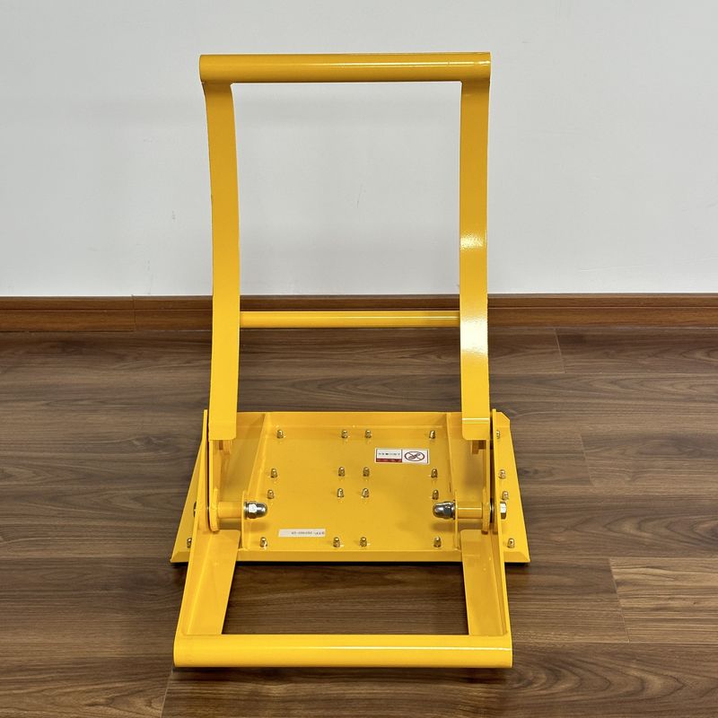 พื้นที่ที่ยานพาหนะเดินทางด้วยความเร็วต่ำ การออกแบบส่วนทดแทนสิ่งกีดขวางการจราจรที่ง่ายต่อการบำรุงรักษา ความปลอดภัยในการจราจร