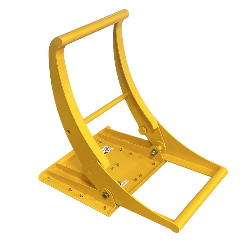 รถขัดขวางพกพา HiTOMARUKUN 13.4 กิโลกรัม ทนทาน น้ําหนักเบา สะดวกในการติดตั้งเพื่อความปลอดภัยการควบคุมการจราจร