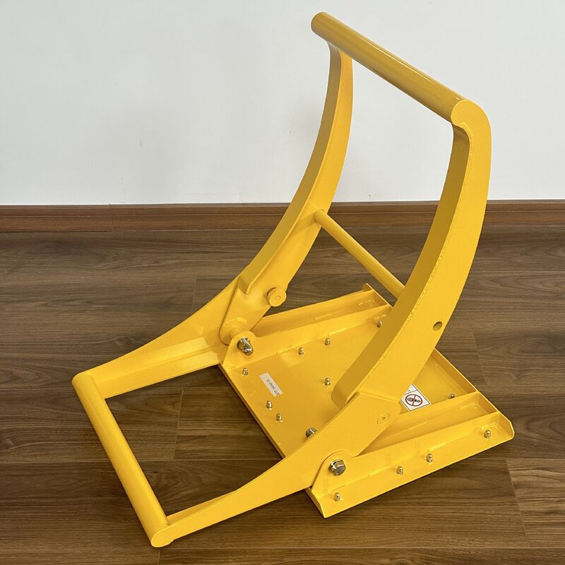 รถขัดขวางพกพา HiTOMARUKUN 13.4 กิโลกรัม ทนทาน น้ําหนักเบา สะดวกในการติดตั้งเพื่อความปลอดภัยการควบคุมการจราจร