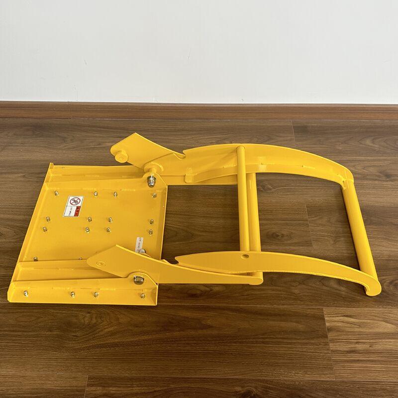 รถขัดขวางพกพา HiTOMARUKUN 13.4 กิโลกรัม ทนทาน น้ําหนักเบา สะดวกในการติดตั้งเพื่อความปลอดภัยการควบคุมการจราจร