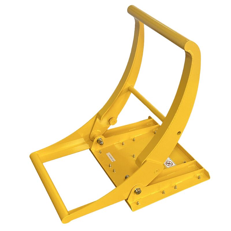 แผงกั้นรถยนต์เคลือบผงด้วยเทคโนโลยีการดัดและการเชื่อมเพื่อการควบคุมการจราจรที่น้ำหนักเบาและพกพาได้