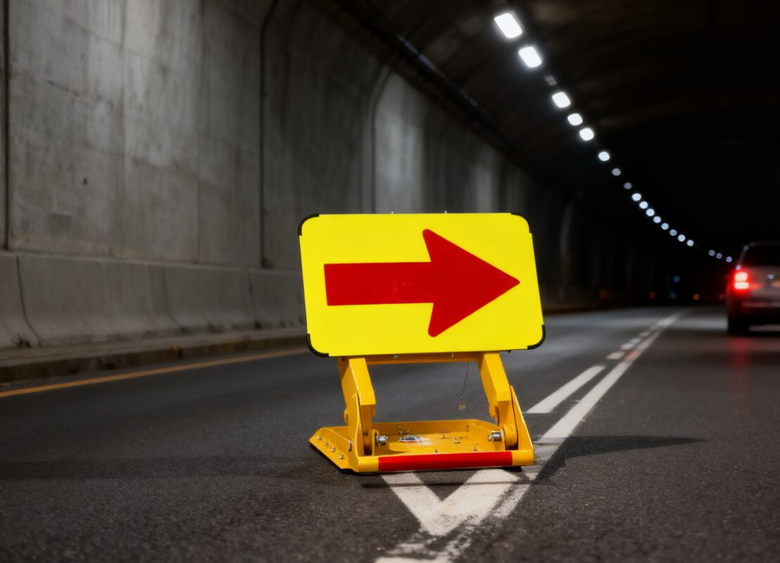 การทดสอบที่เกี่ยวข้องได้ดําเนินการในญี่ปุ่น รถยนต์พกพา HiTOMARUKUN รั้วที่มีเทคโนโลยีการปั่นบิดสําหรับการแก้ไขความปลอดภัย