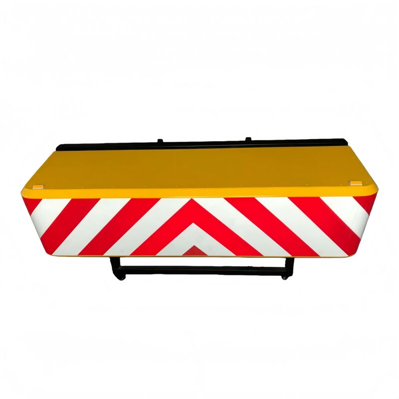 ระบบพัฟเฟอร์ประเภทคงที่ ป้องกันหลัง HS-80W-LT เครื่องลดความเสียหายทางด่วน TMA