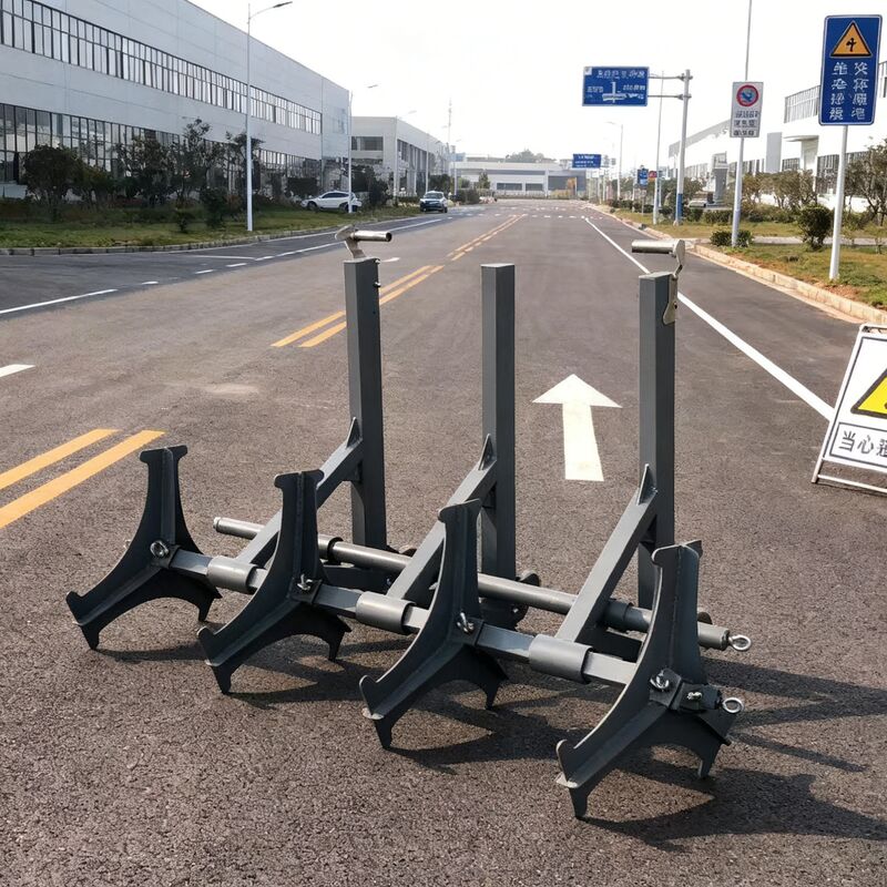 Mobile Vehicle Barrier ออกแบบมาเพื่อการจัดการการเข้าถึงของยานพาหนะ ให้การปกป้องทางกายภาพที่แข็งแกร่งและการเคลื่อนย้ายที่ง่ายดาย