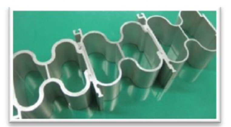 ฟิล์มสะท้อนแสง 3M Highway Crash Attenuator Cushion Guard Type