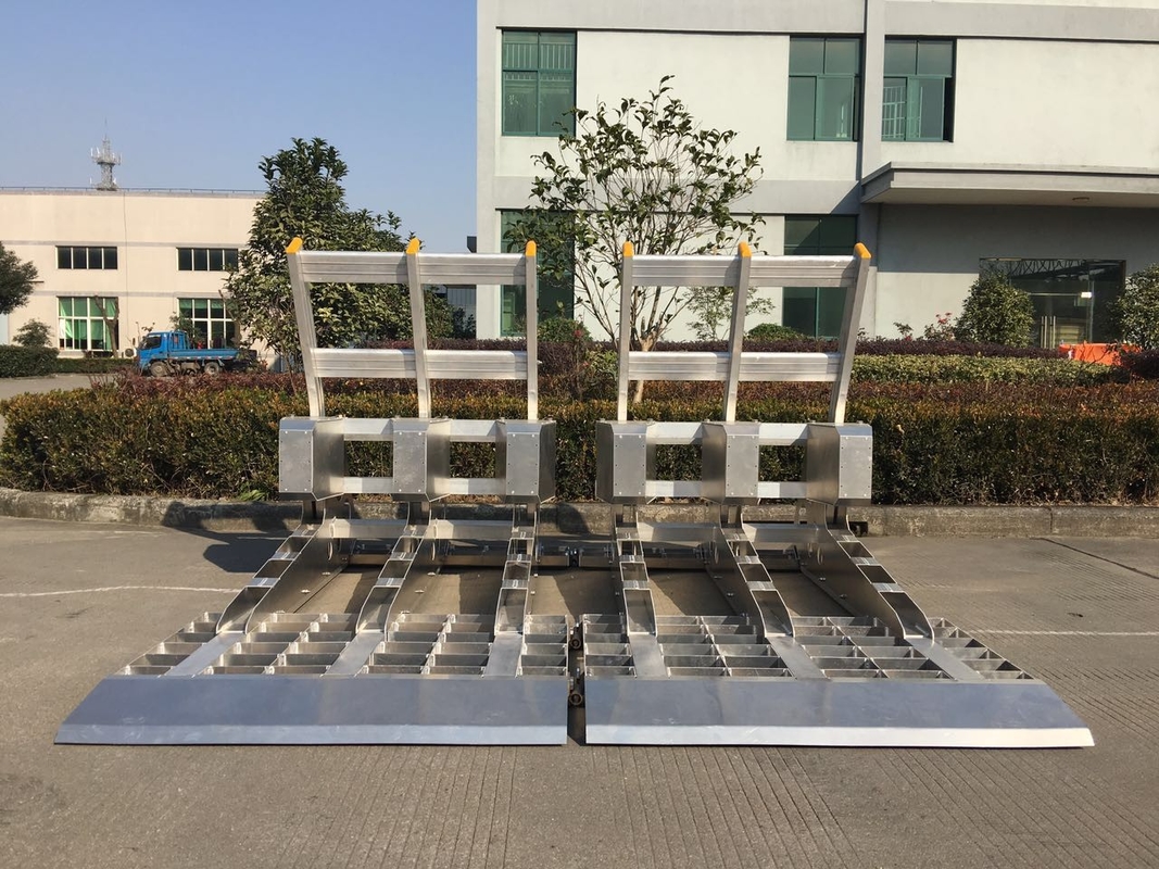 Alert Intercept Vehicle Security Barriers Assembly Disassembly Type