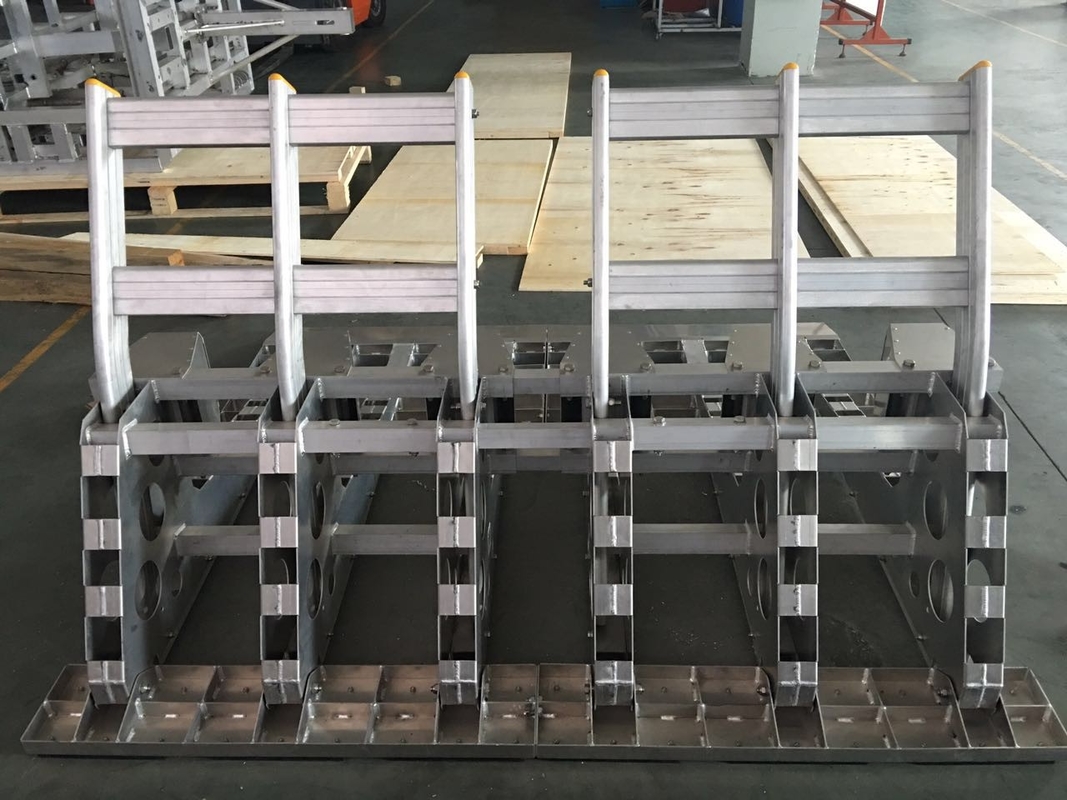 Alert Intercept Vehicle Security Barriers Assembly Disassembly Type