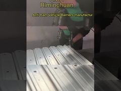 การผลิตสิ่งกีดขวางยานพาหนะต่อต้านราม